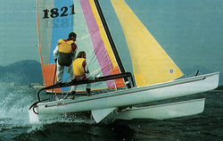Hobie Cat 17 Turbo