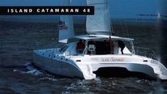 Island Catamaran 48