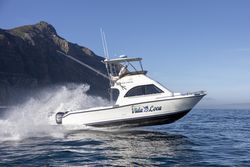 Magnum 36 Power Catamaran
