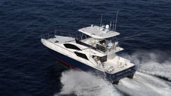 Mares 45 FT Yacht Fich