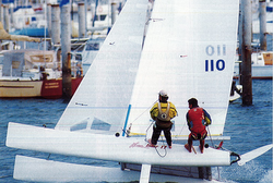 Nacra Inter 17