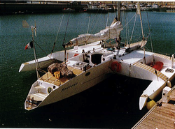 Sperone II - Trimaran 14 M