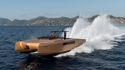 40 OPEN SUNREEF POWER