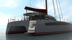 UNLIMITED YACHT VENEZIA C'53