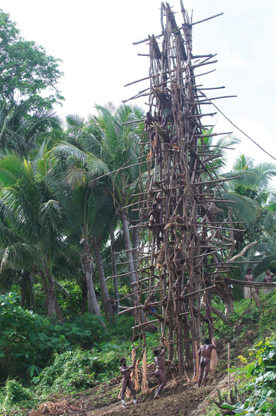 A la découverte des cultures locales de Vanuatu