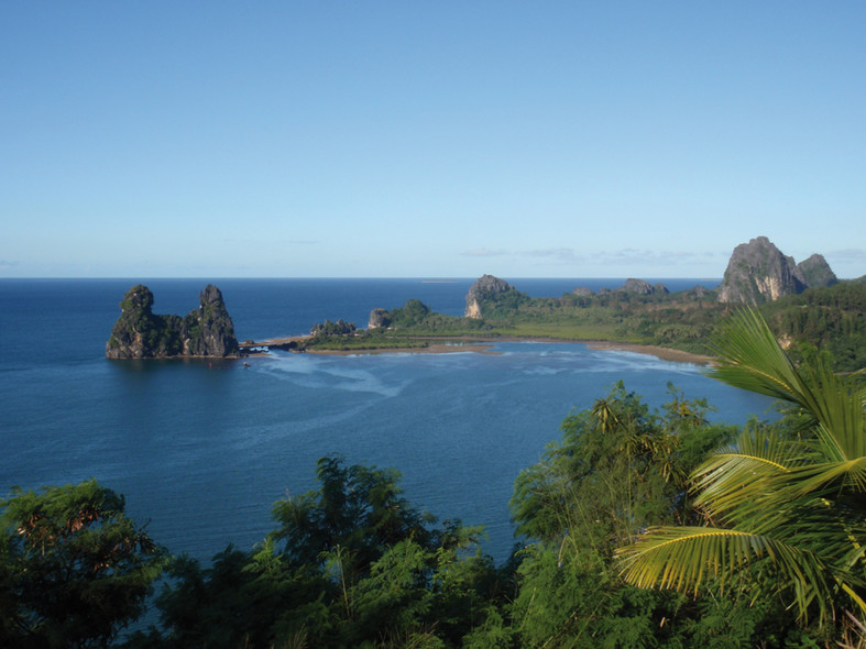 Chronique Nouvelle Caledonie