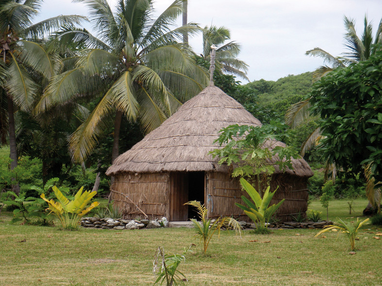 Chronique Nouvelle Caledonie