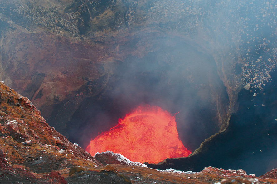 Croisière Vanuatu : la marmite du diable