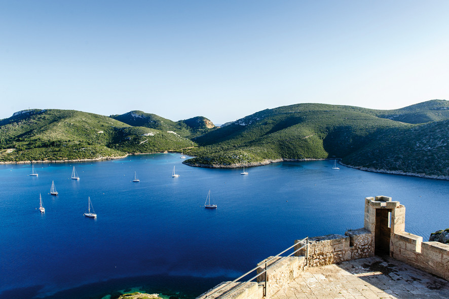 Destination Baléares : merveilleux voyage en catamaran
