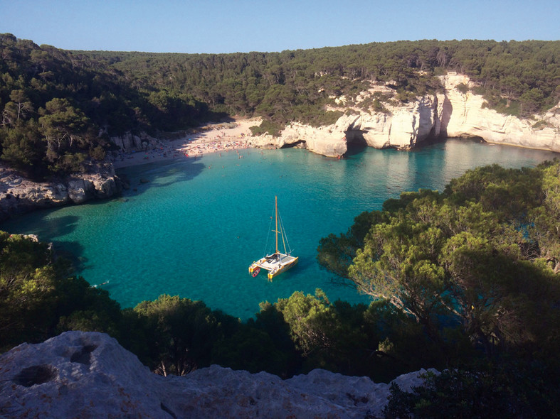 Spot des lecteurs Minorque
