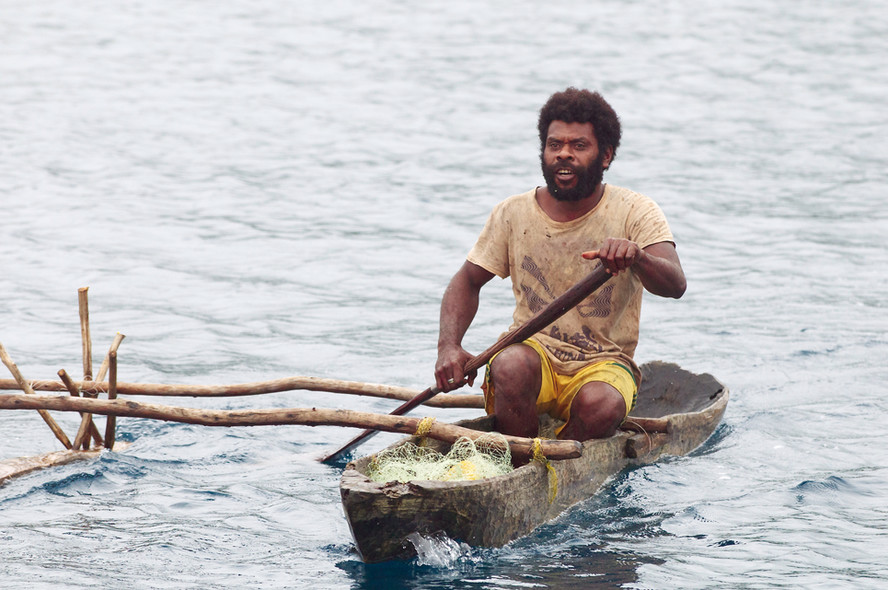 Un guide pour notre catamaran, en route pour notre trip