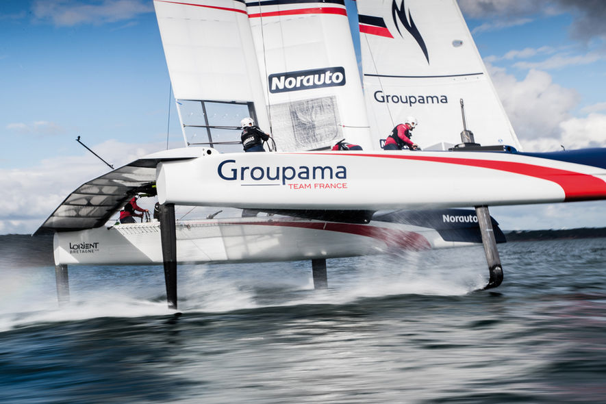 AC 45 GROUPAMA