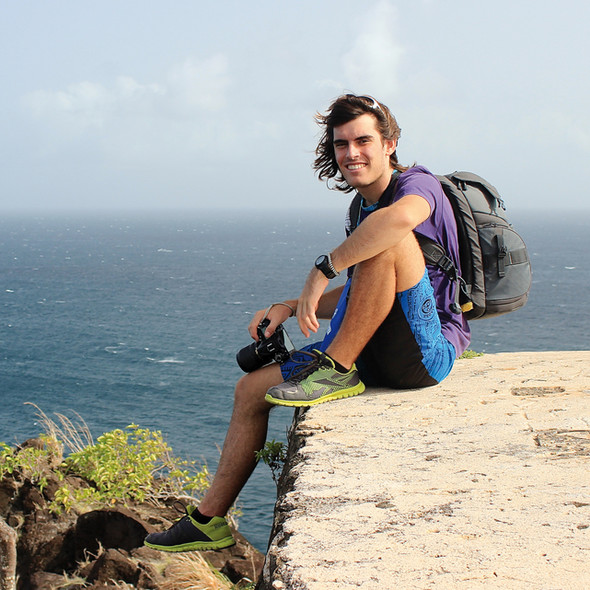 Un ado autour du monde