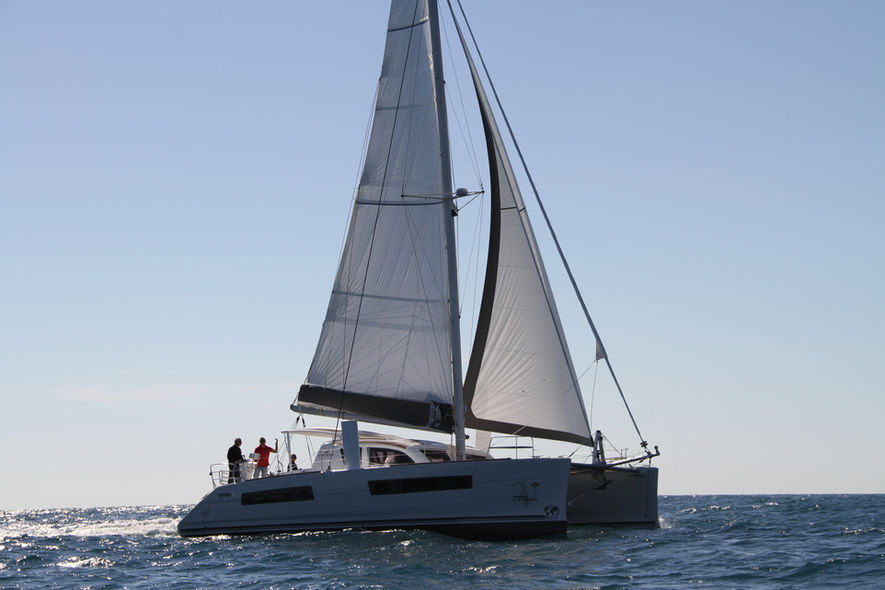 Régler les dérives de votre bateau étape 11