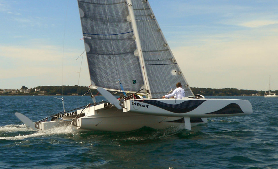 Régler les dérives de votre bateau étape 5