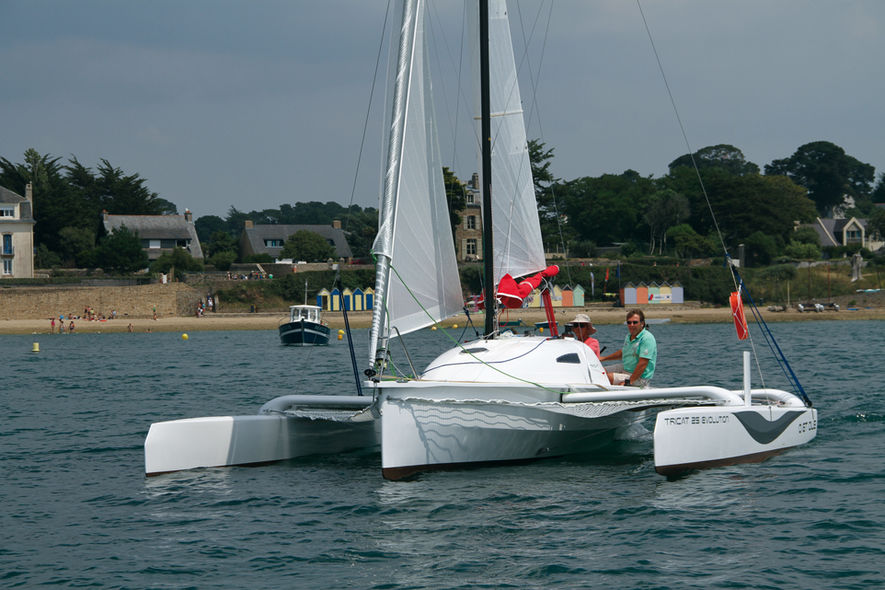 Régler les dérives de votre bateau étape 9