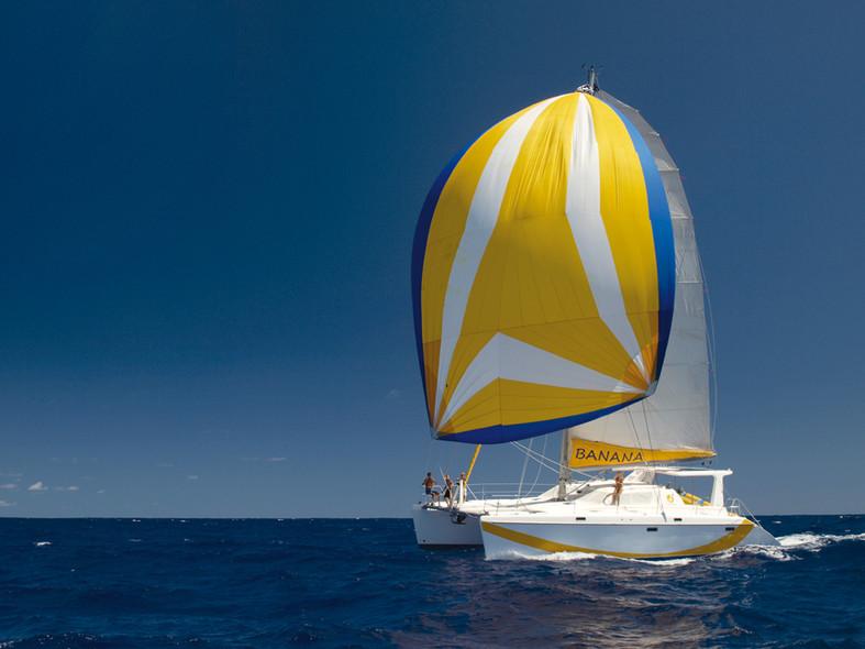 Banana : croisière autour du monde