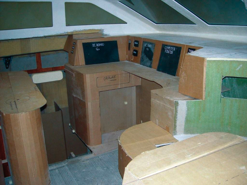 Banana : croisière autour du monde