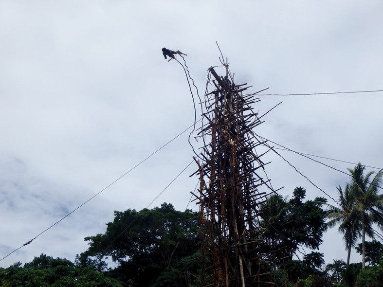 Banana : croisière autour du monde