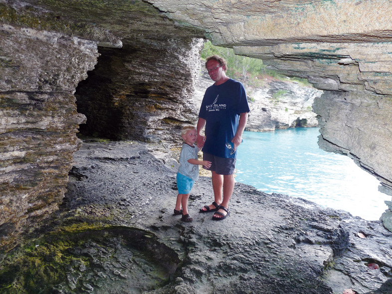 Croisière aux Bermudes