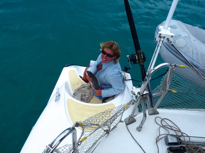 Croisière aux Bermudes