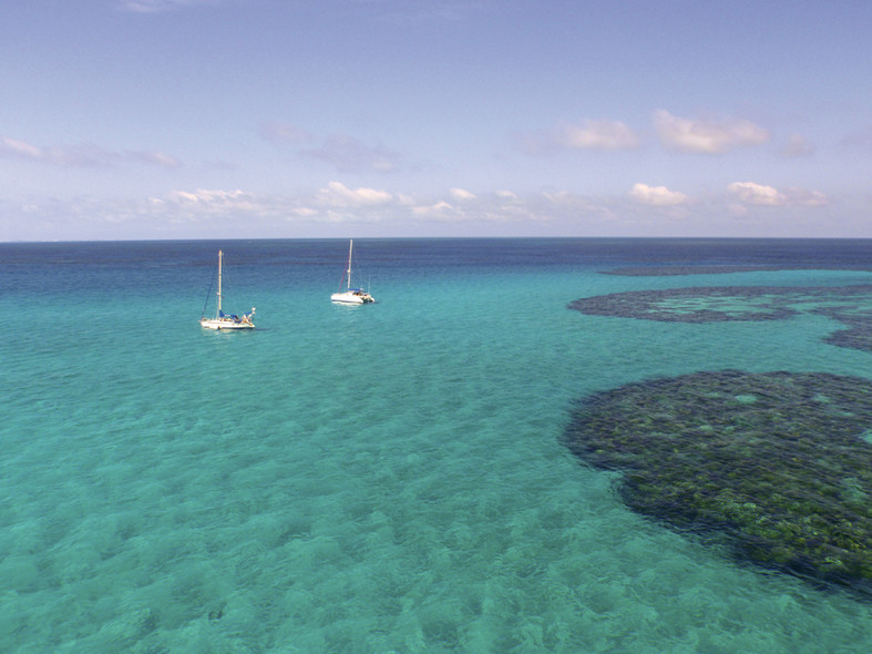 Croisière aux Bermudes