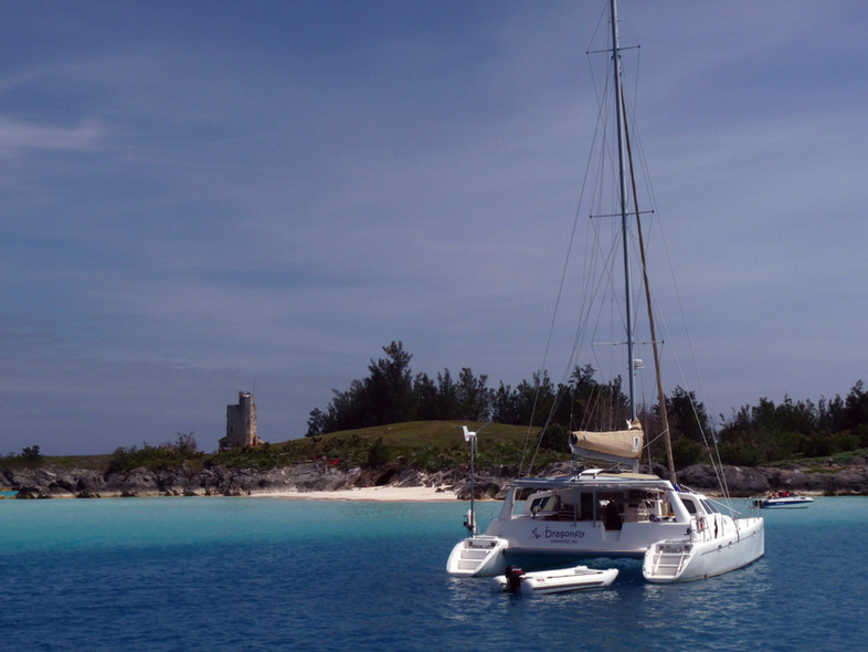 Croisière aux Bermudes