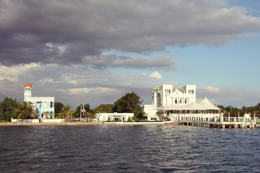 Fleur de Sel à Cuba