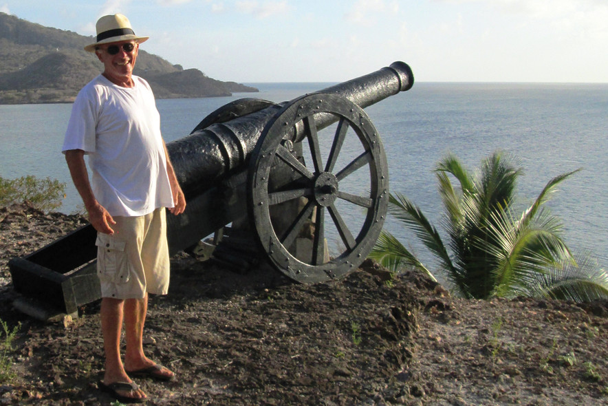 Free Lance à San Andres