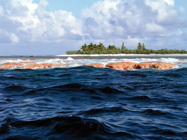 Chronique autour du monde : îles du Pacifique Ouest