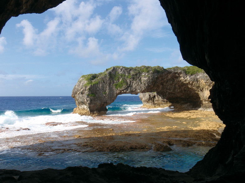 Chronique autour du monde : îles du Pacifique Ouest