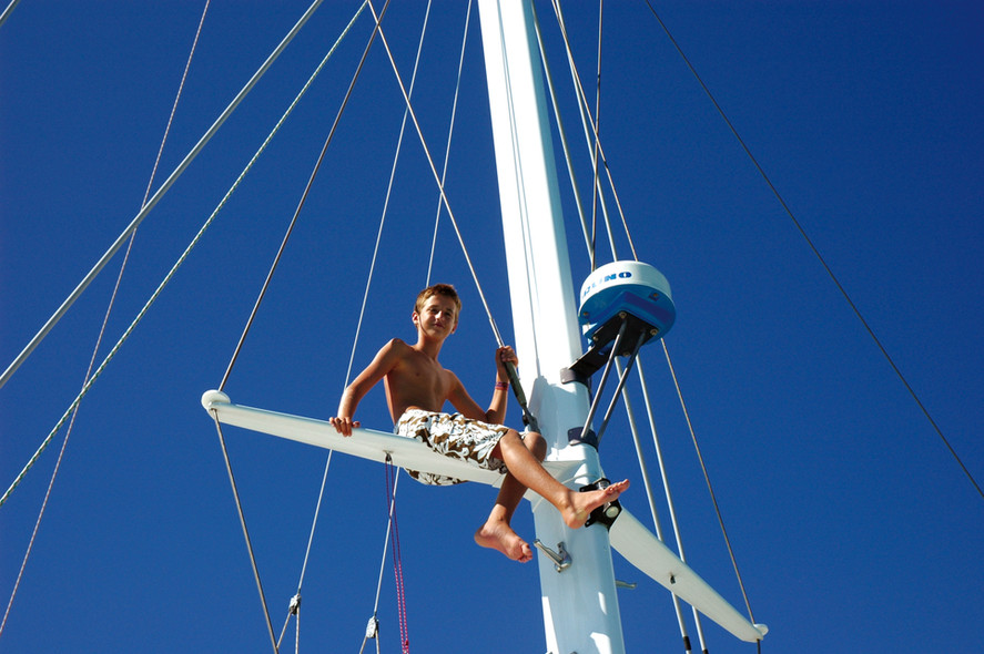 Chronique autour du monde : Tahiti et Moorea