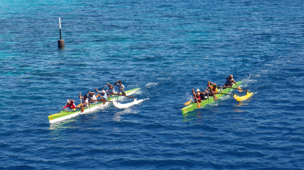 Chronique autour du monde : Tahiti et Moorea