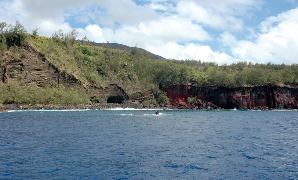 Chronique autour du monde Tofua