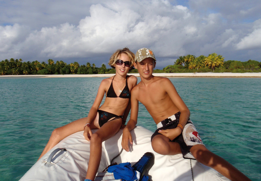 Chronique autour du monde : un an aprèes