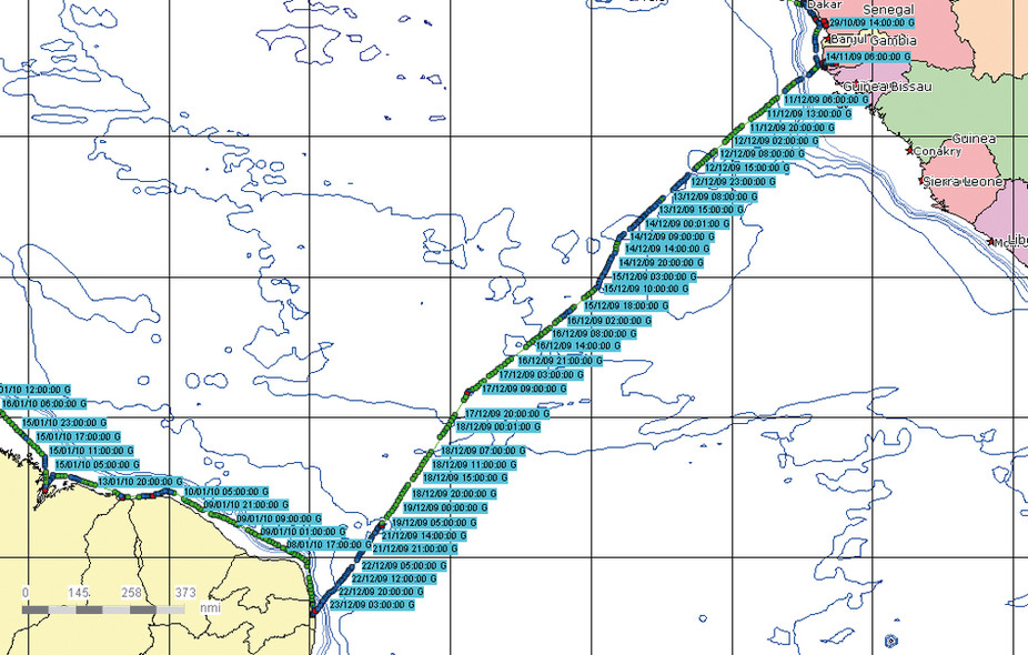 Chronique autour du monde : un an aprèes