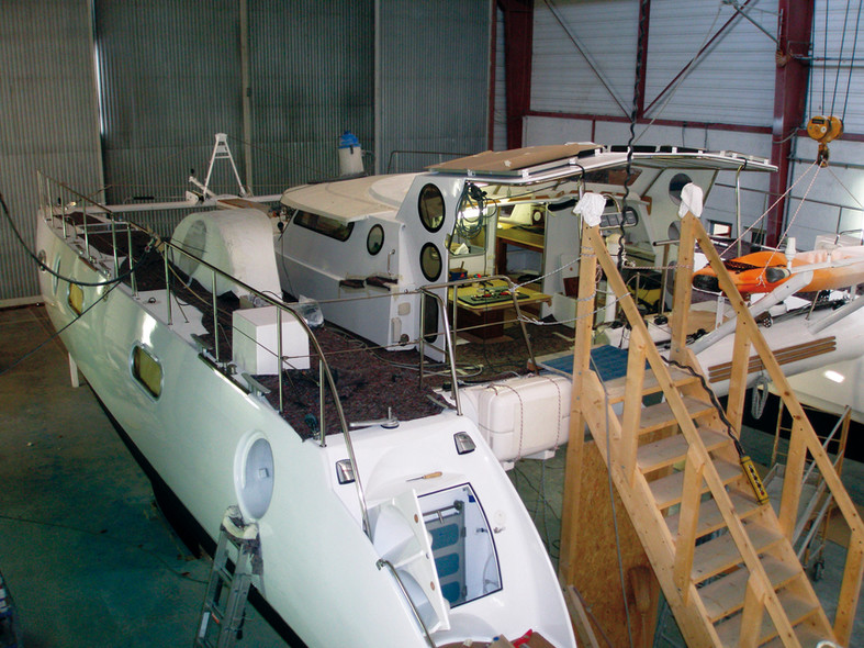 Chronique autour du monde : un an aprèes