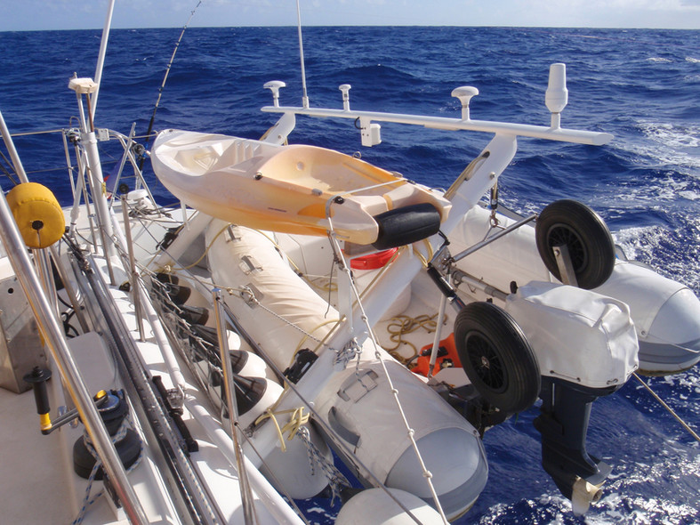Chronique autour du monde : un an aprèes