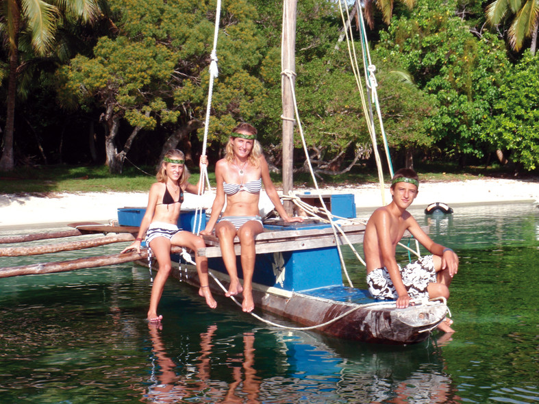 Chronique New Caledonie