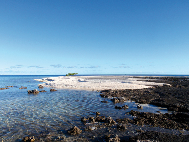 Chronique autour du monde - Mopelia