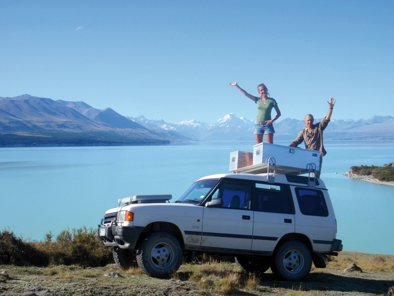Chronique autour du monde : La Nouvelle-Zélande
