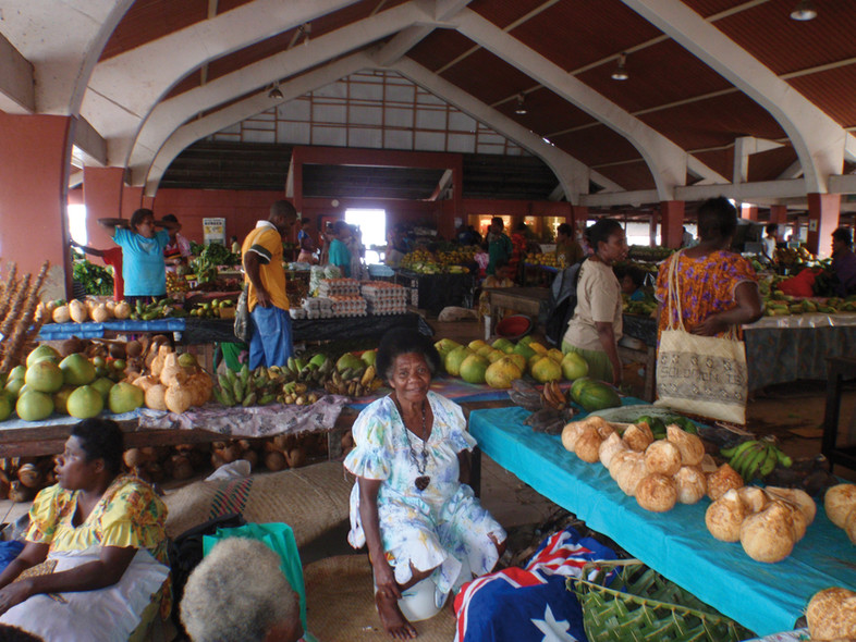 Chronique Vanuatu