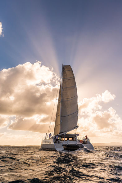 Choisir le catamaran de ses rêves