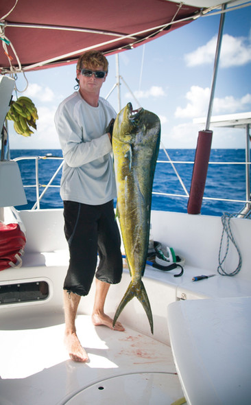 Croisière aux Marquises
