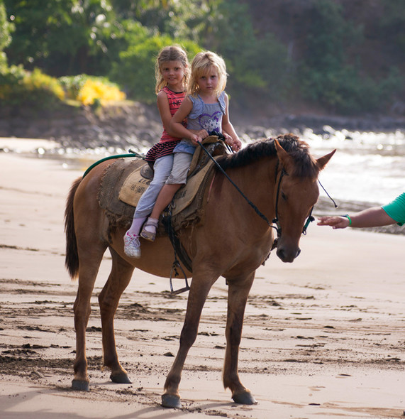 Croisière aux Marquises