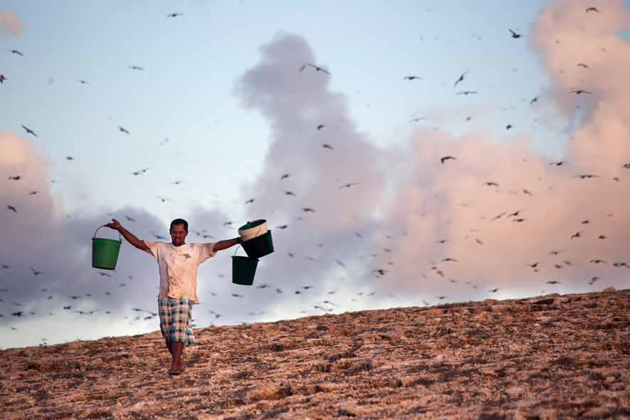 Croisière aux Marquises