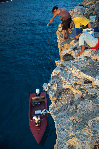 Croisière aux Marquises