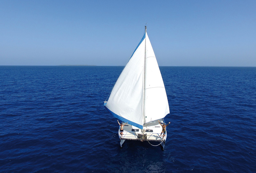 Croisiere Les San Blas