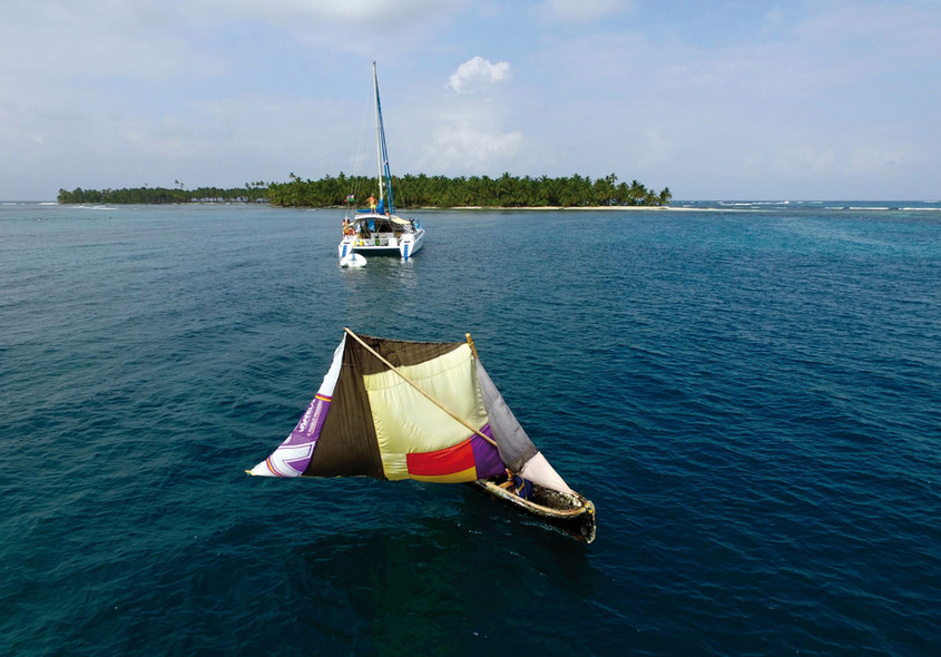 Croisiere Les San Blas