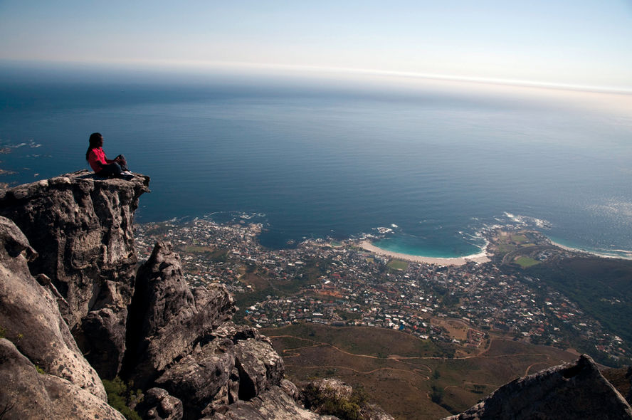 Escale Cape Town